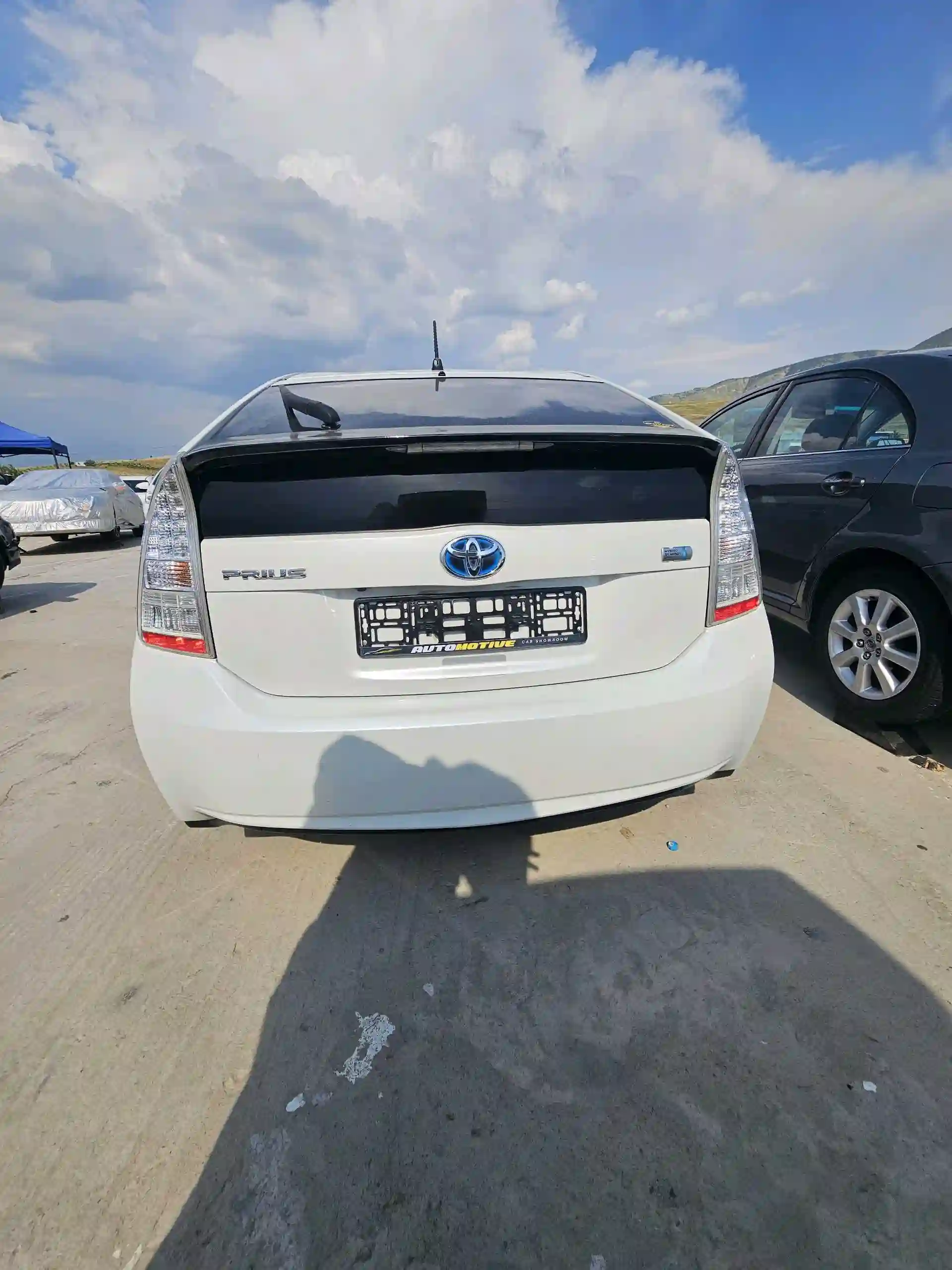 Toyota Prius 2010