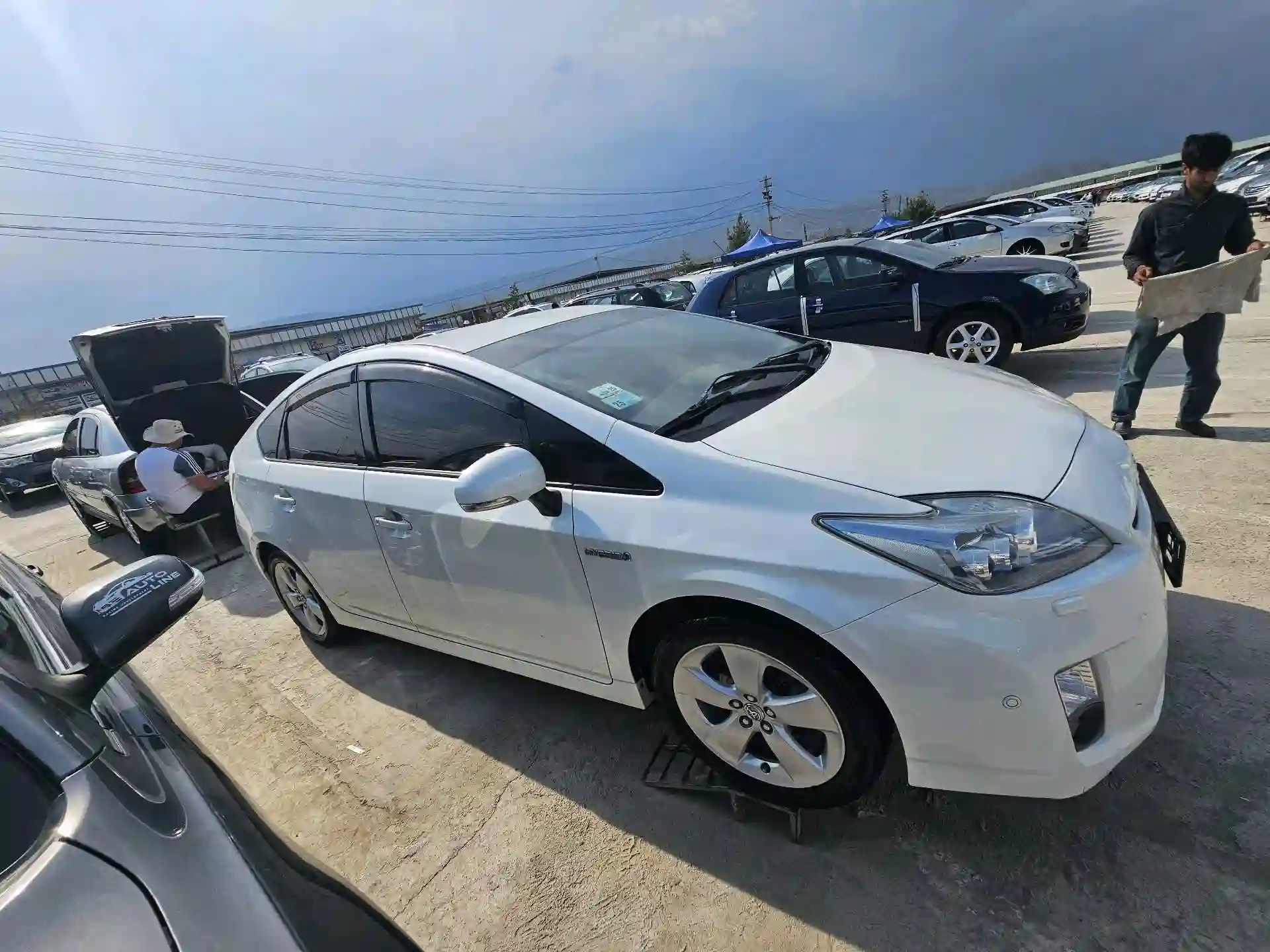 Toyota Prius 2010
