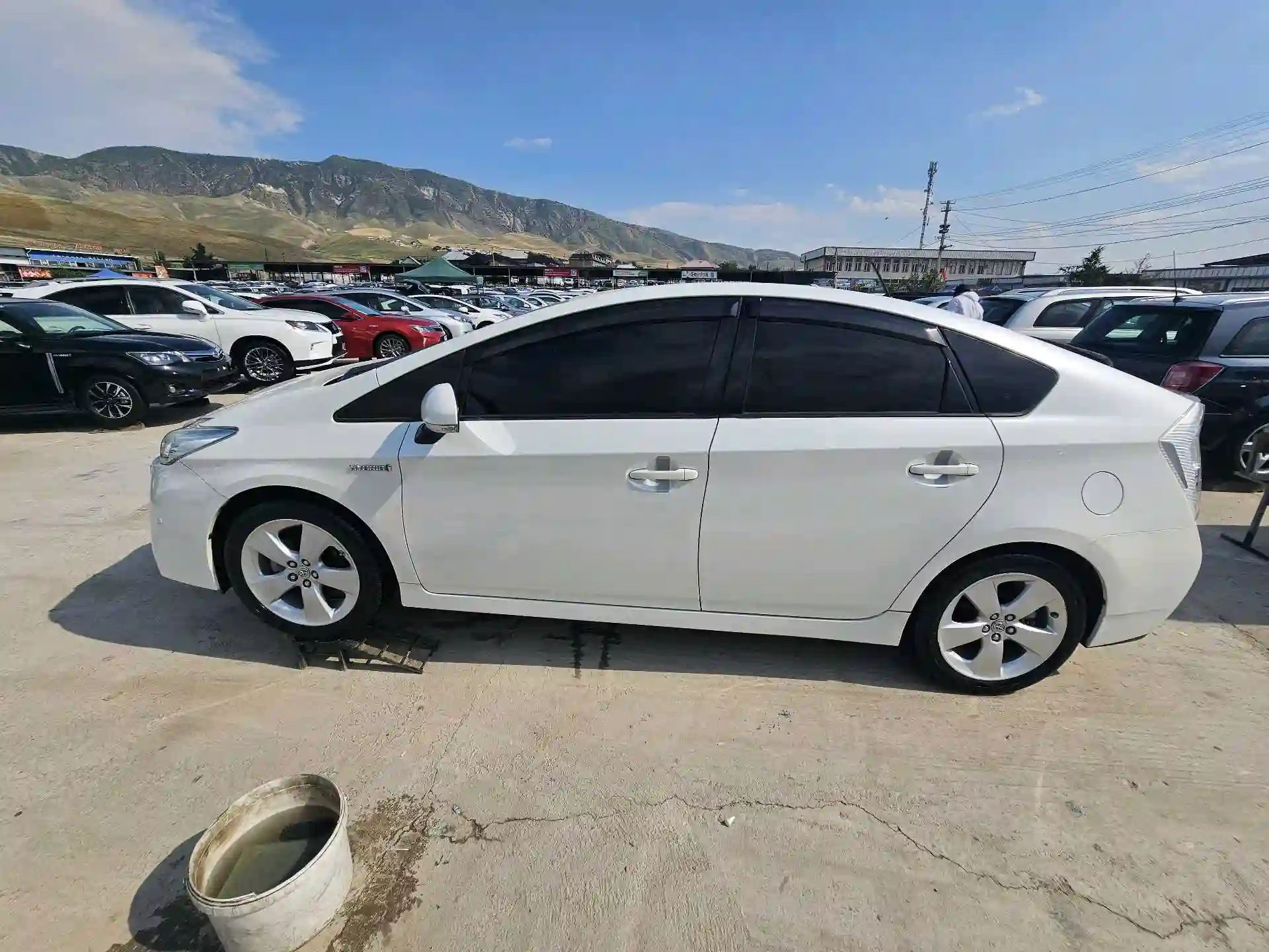Toyota Prius 2010