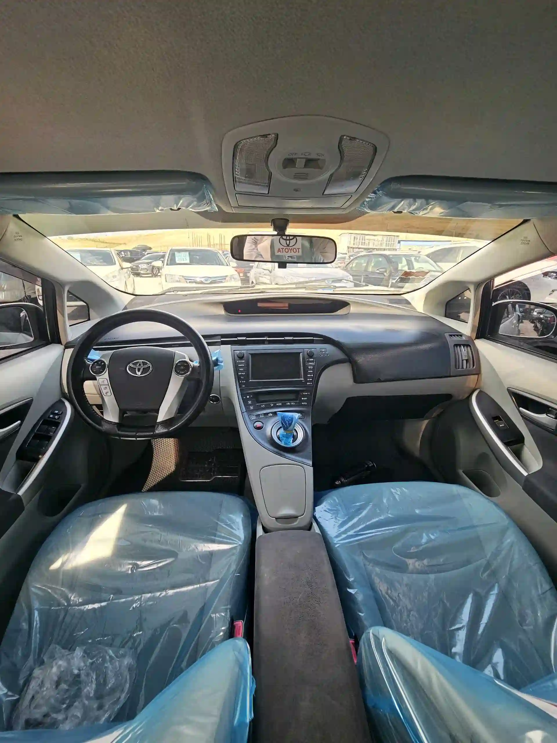 Toyota Prius 2010