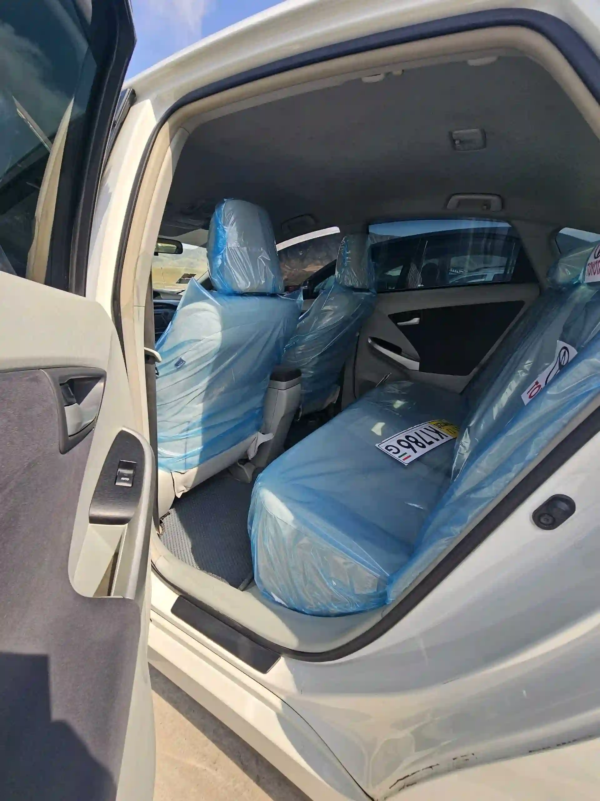 Toyota Prius 2010