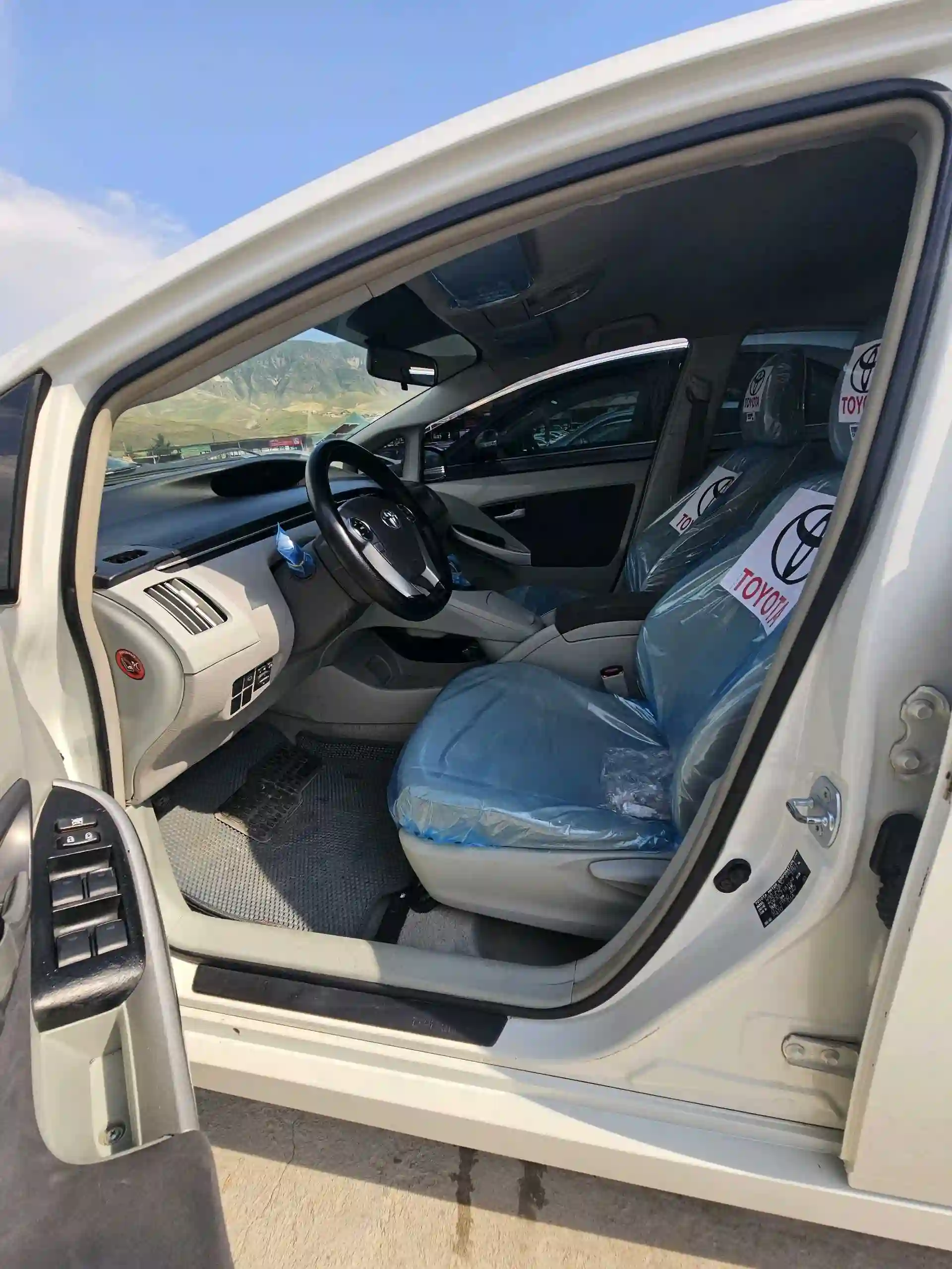 Toyota Prius 2010