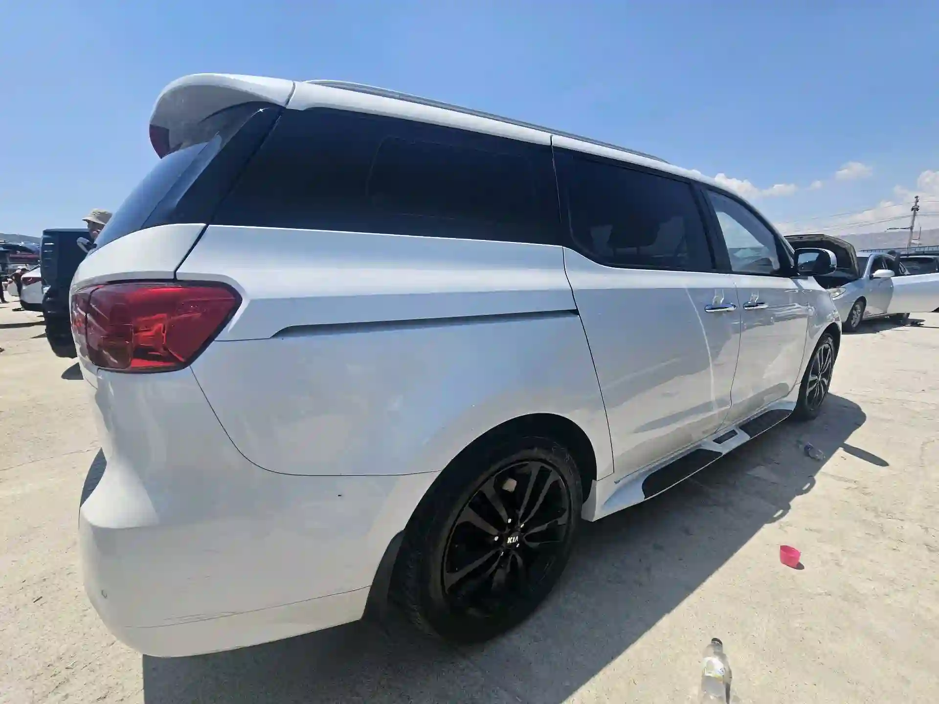 Kia Carnival 2014