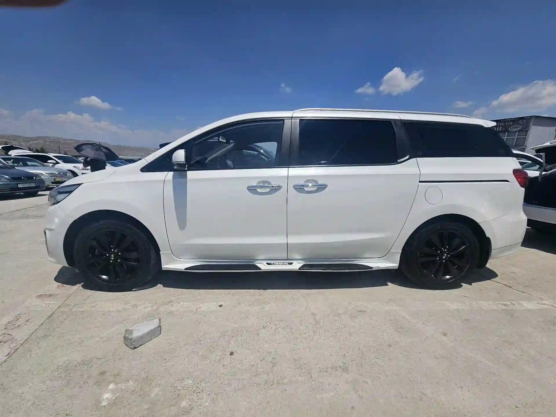 Kia Carnival 2014