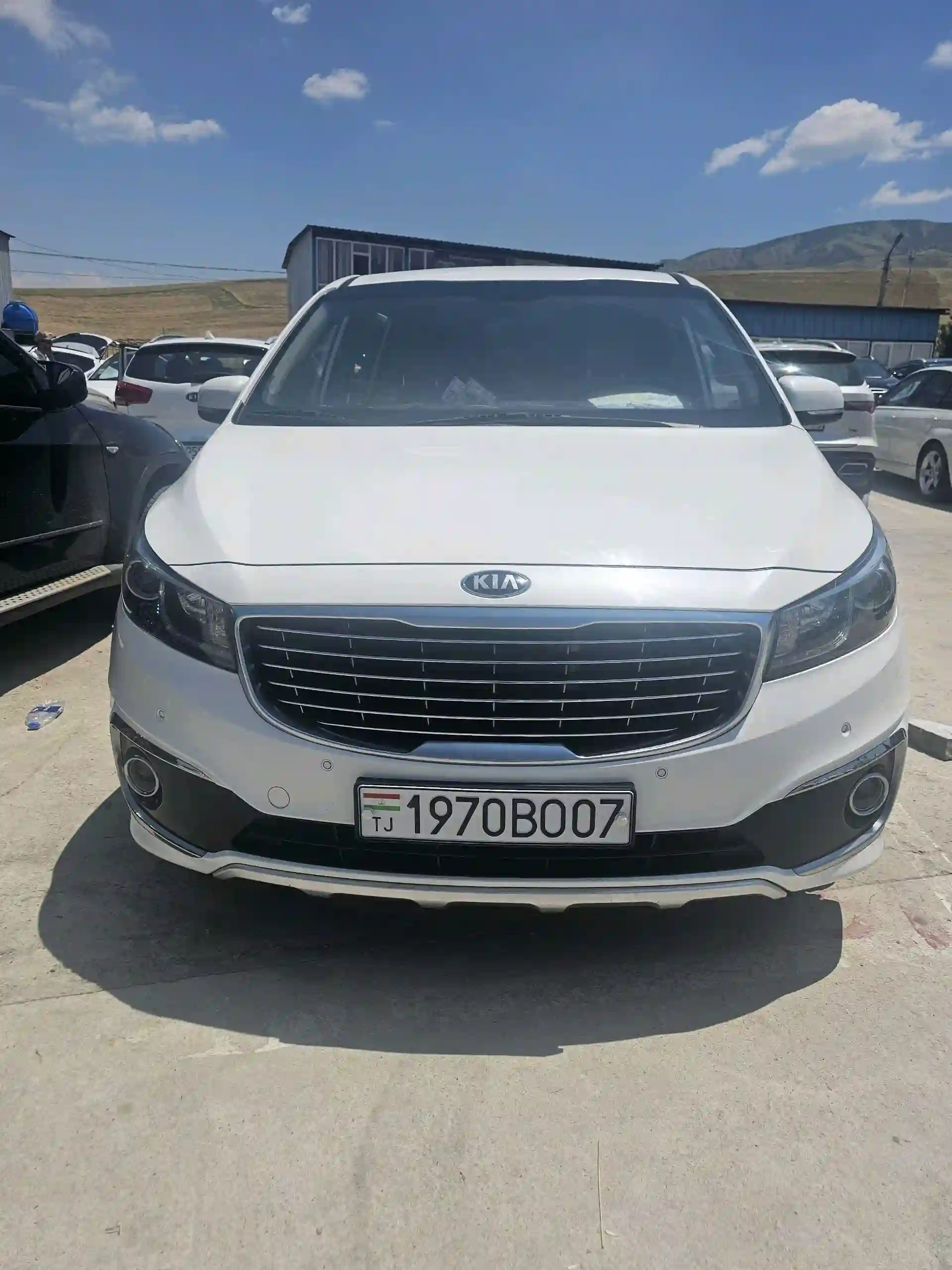 Kia Carnival 2014