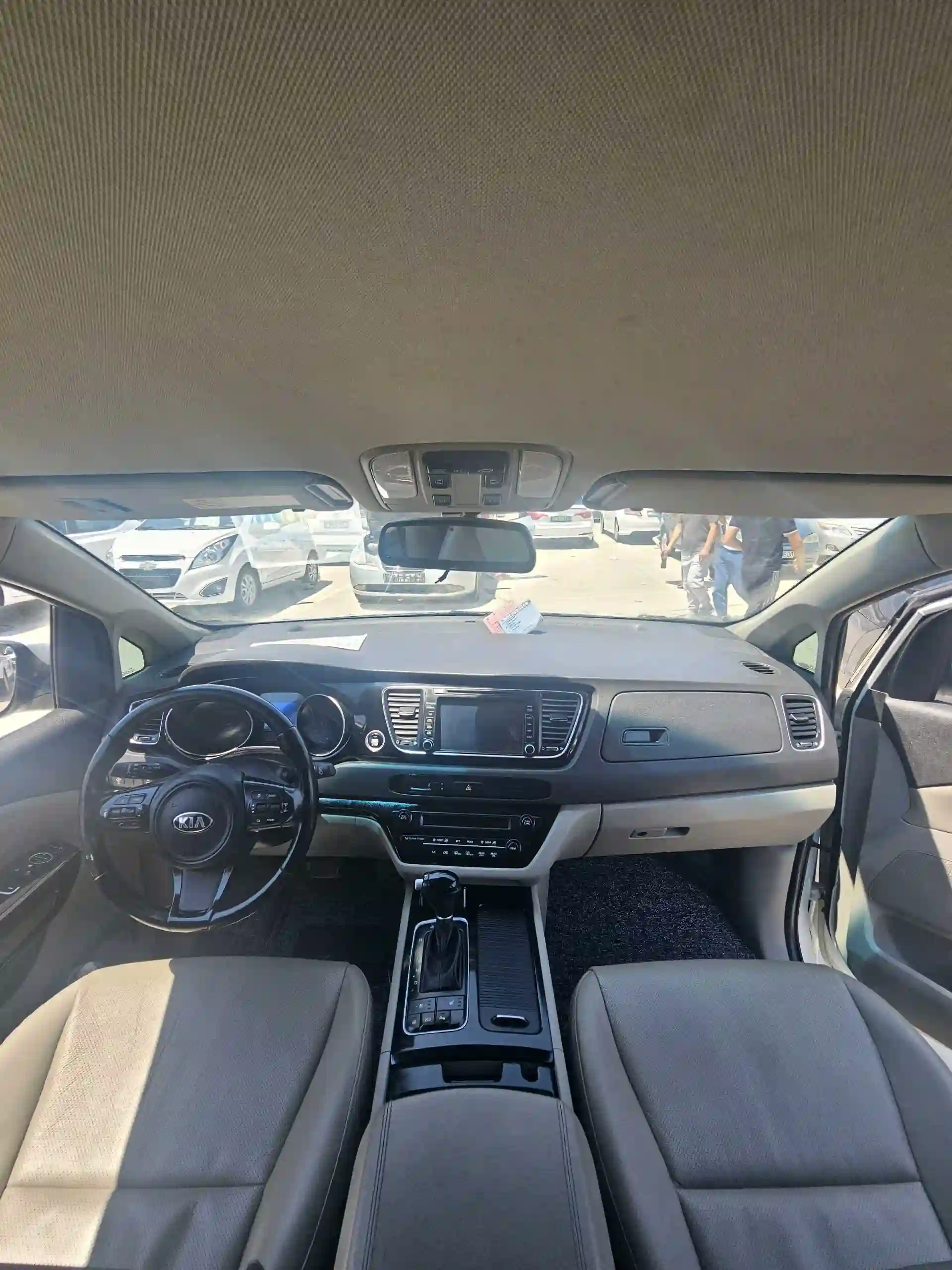 Kia Carnival 2014