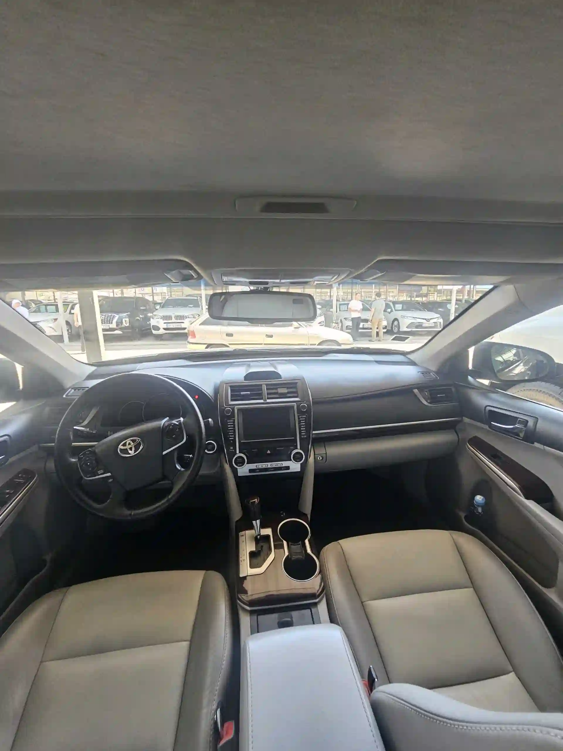 Toyota Camry 2012