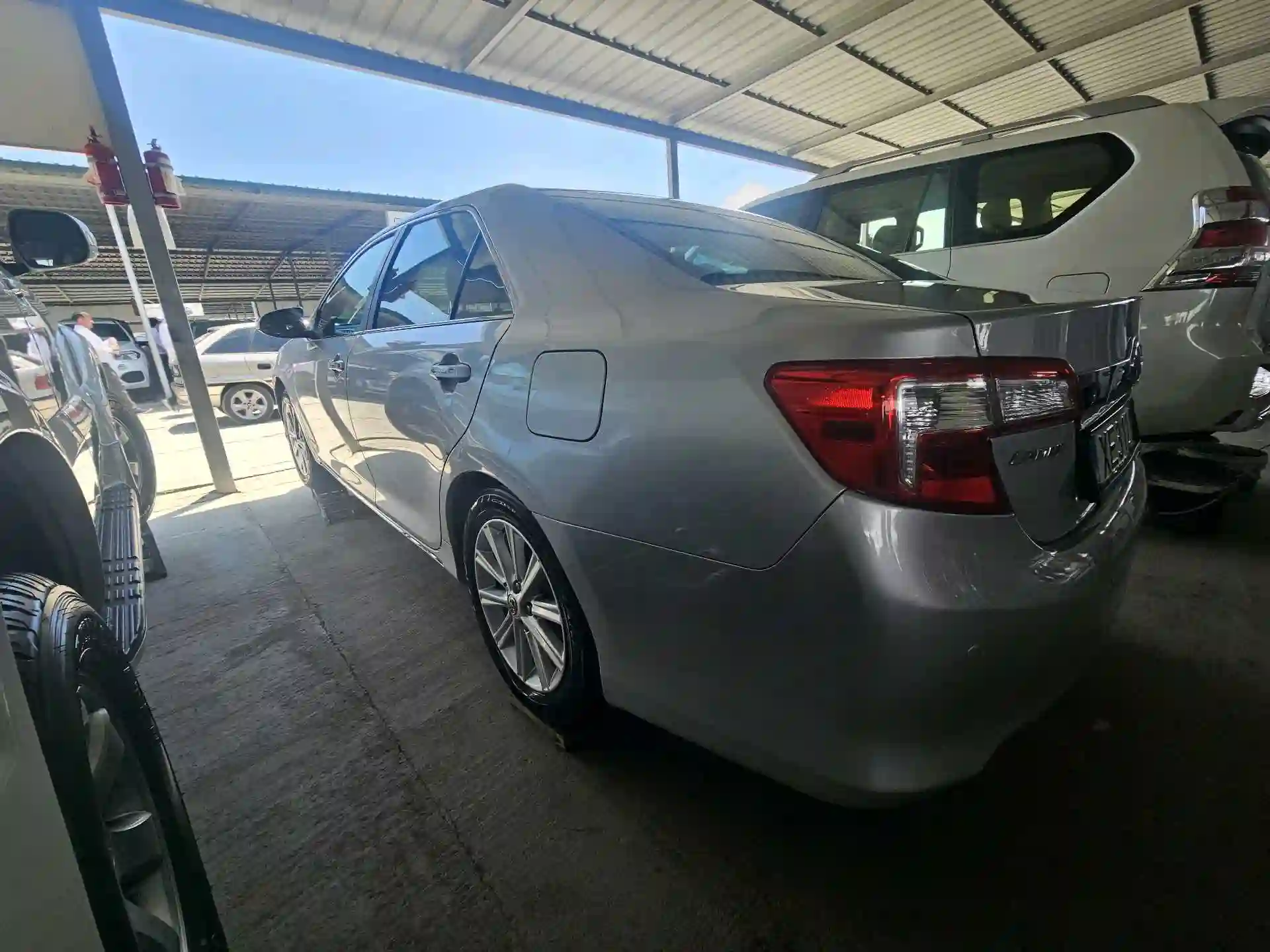 Toyota Camry 2012