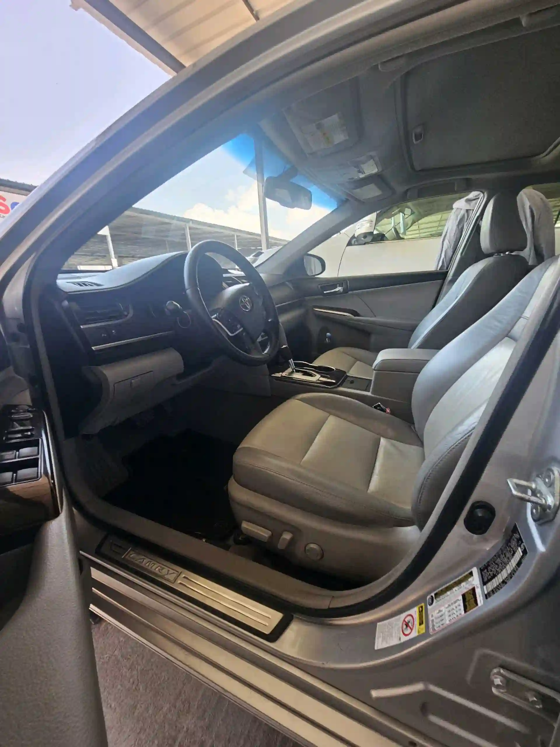 Toyota Camry 2012