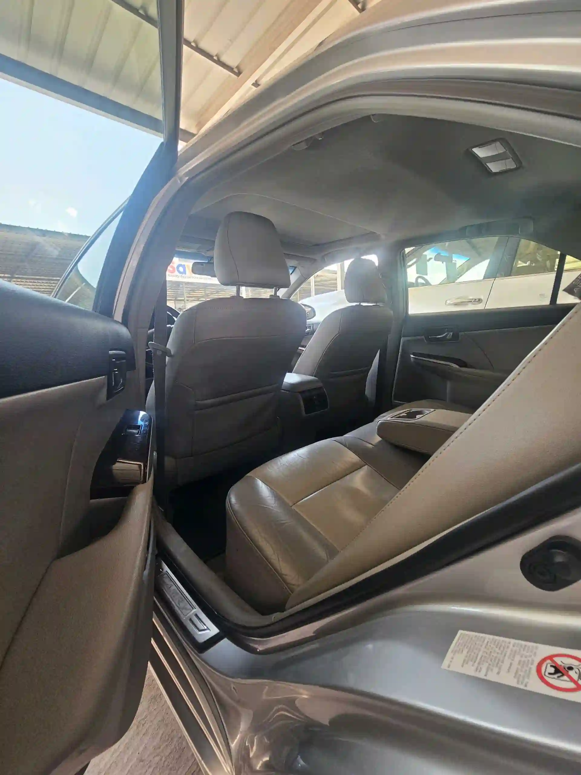Toyota Camry 2012