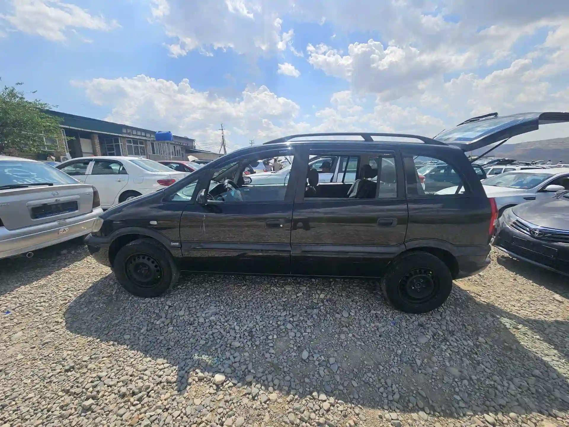 Opel Zafira 1999
