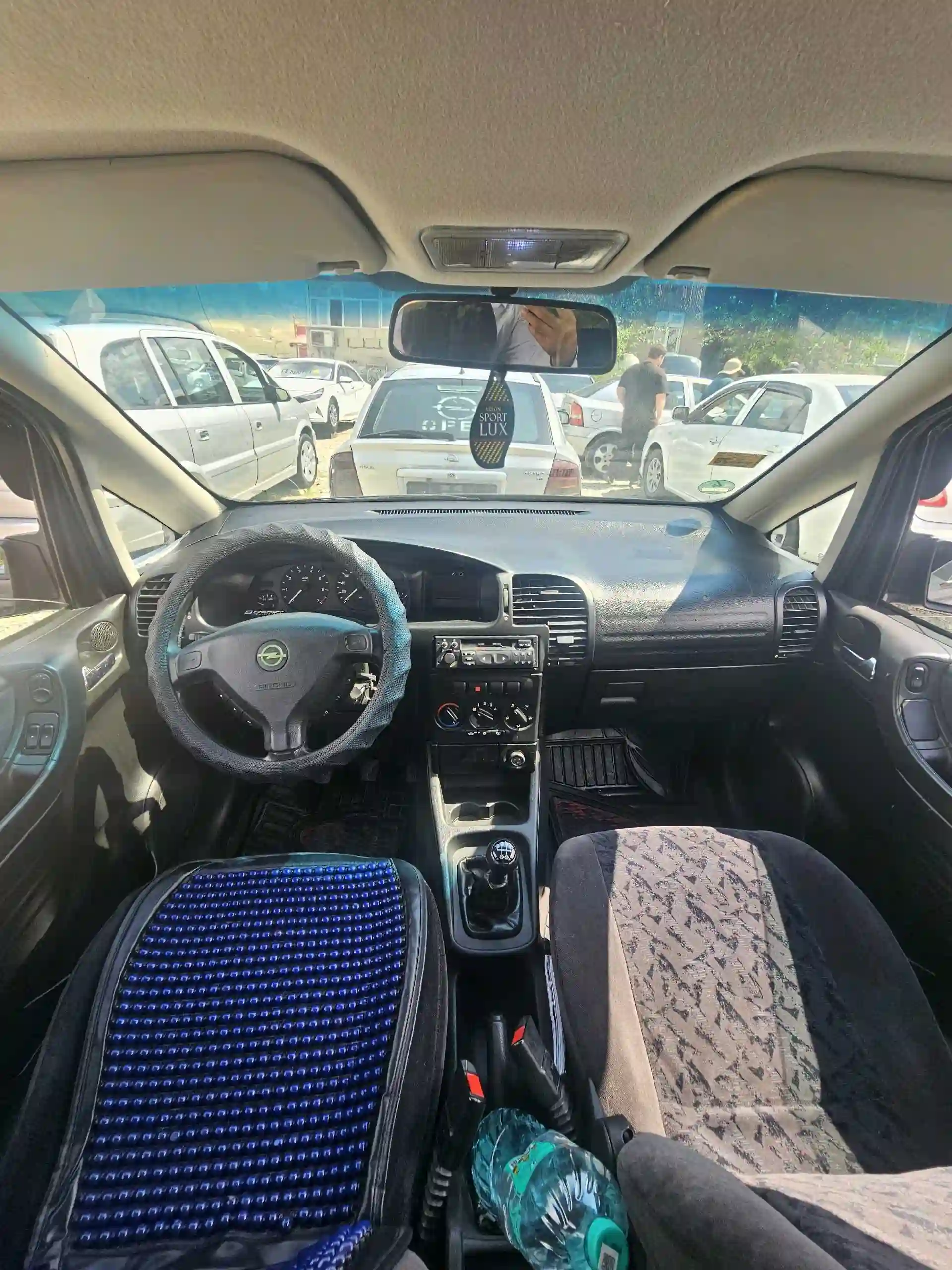 Opel Zafira 1999