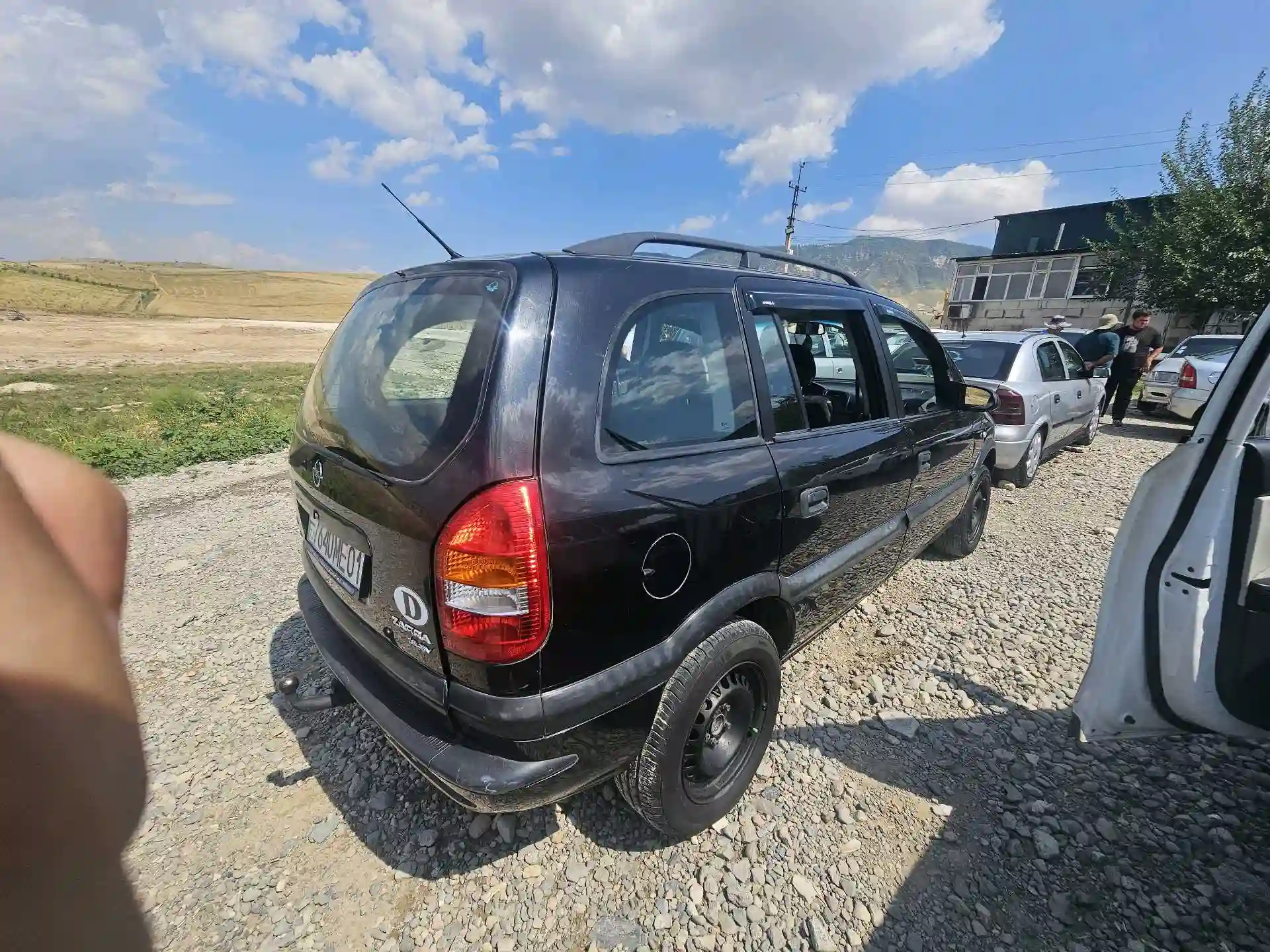 Opel Zafira 1999