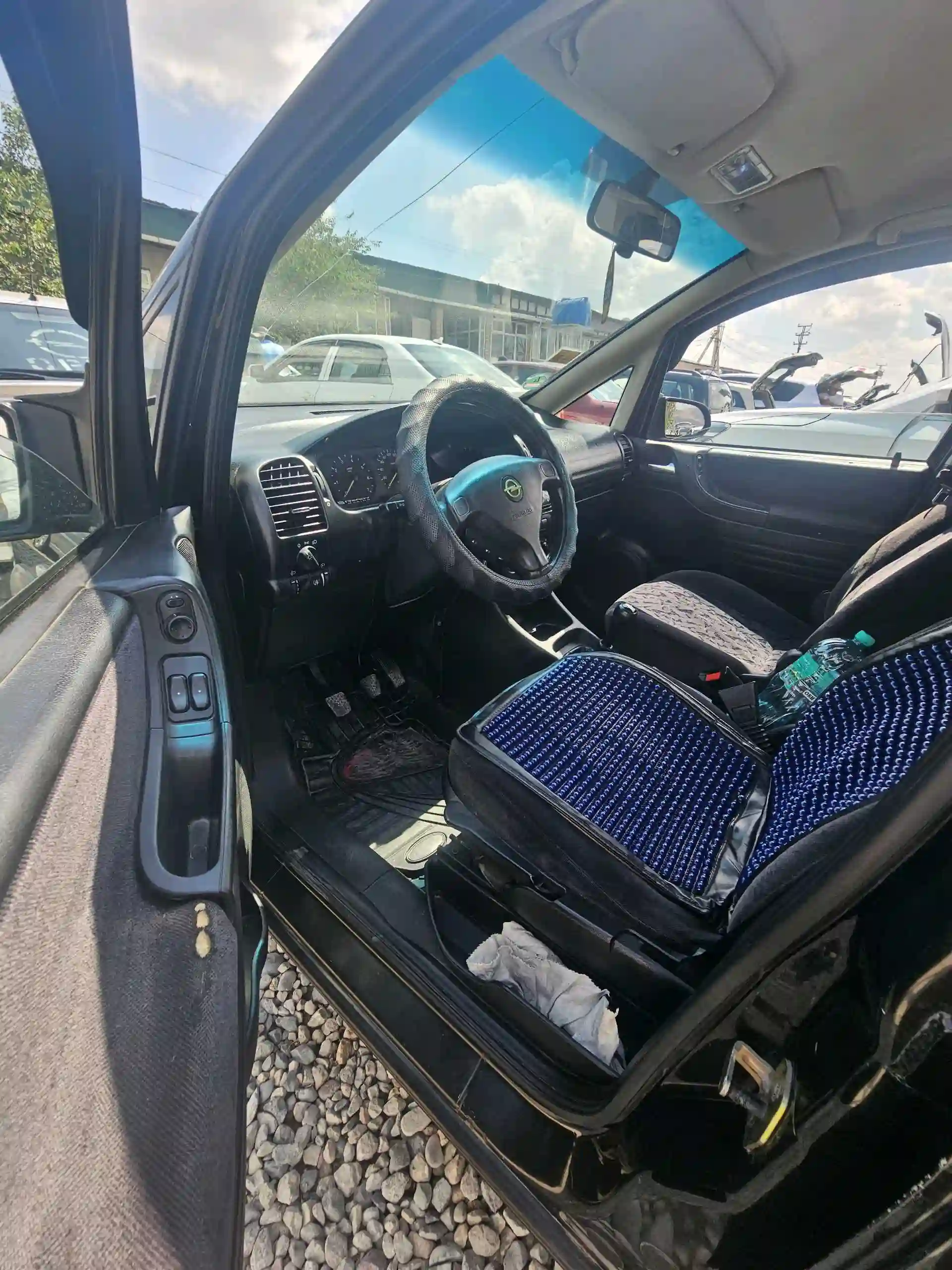 Opel Zafira 1999