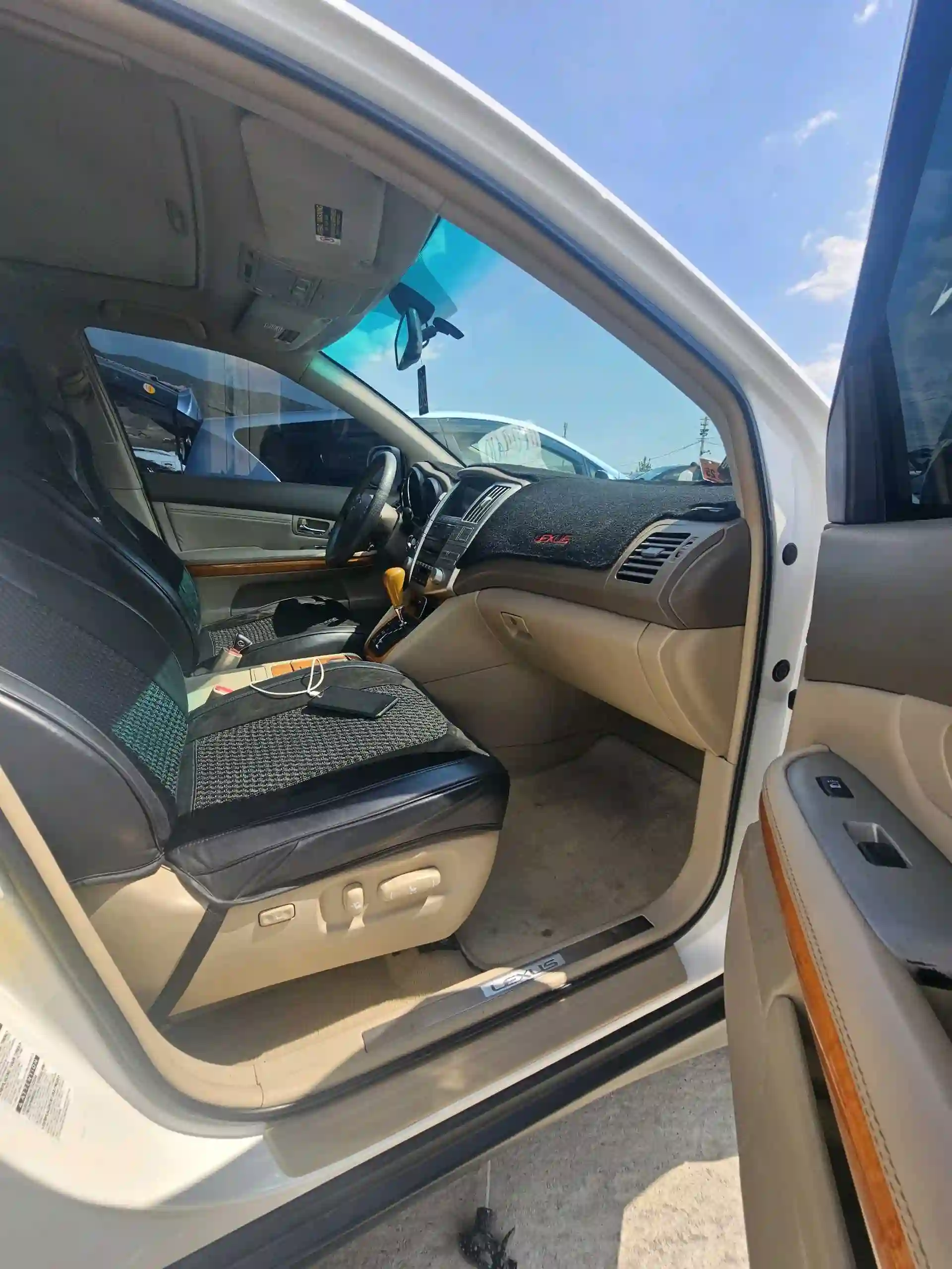 Lexus Rx series 2008