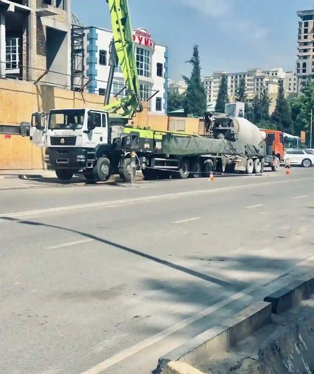 Бетон