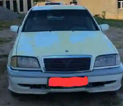 Mercedes-benz C class 1996