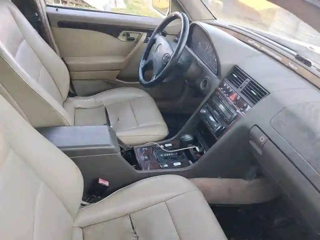 Mercedes-benz C class 1996