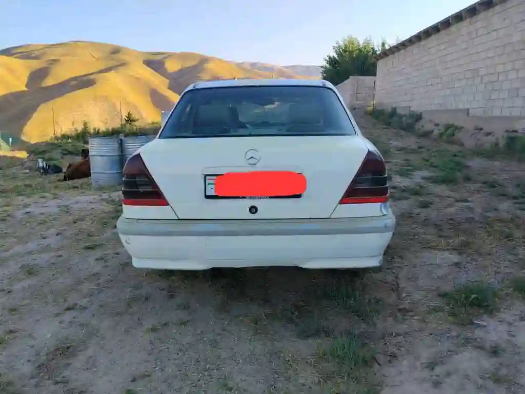 Mercedes-benz C class 1996