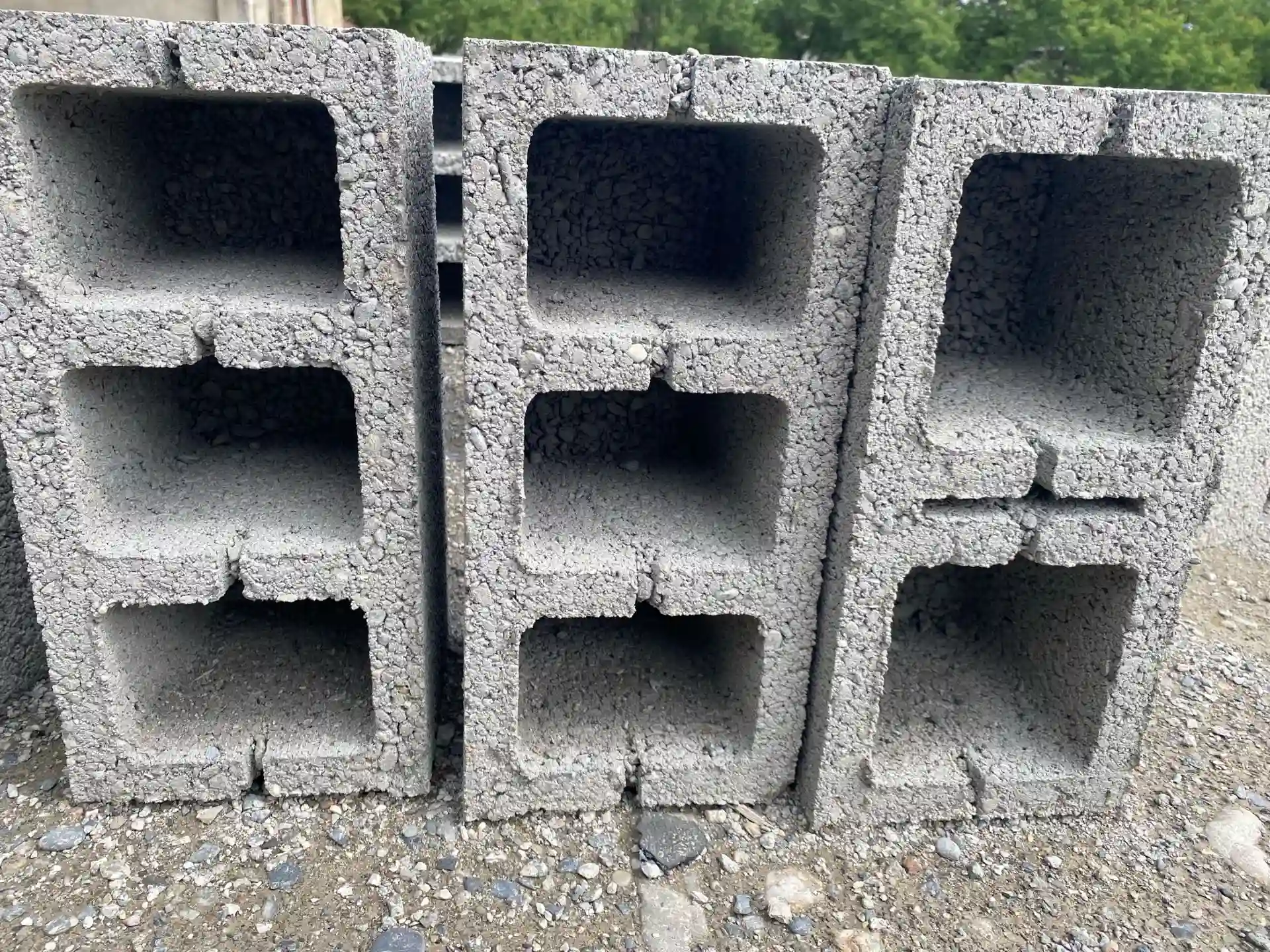 Цемент Блоки босифат