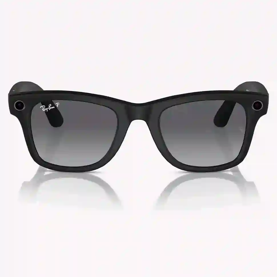 Очки с камерой Ray Ban Meta Wayfarer Gen 1 