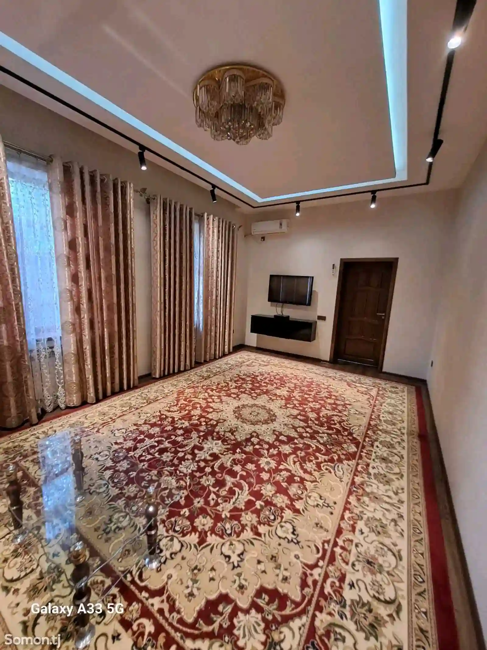 3-к квартира, 1 этаж, 100 м², 91 мкр, назди Поликлиникаи 10