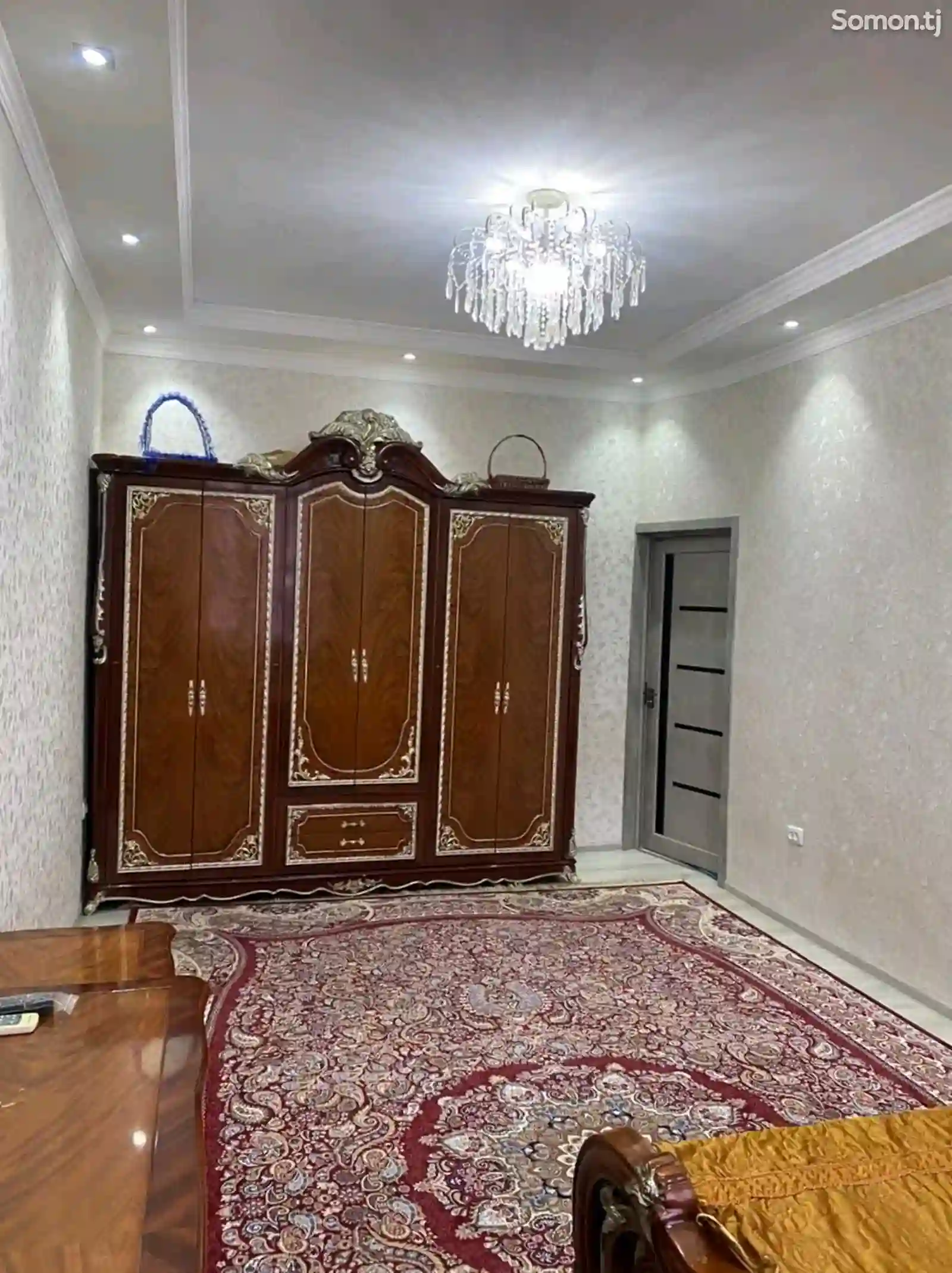 2-к квартира, 12 этаж, 53 м², Шоҳмансур, Колцевой 3-юм база
