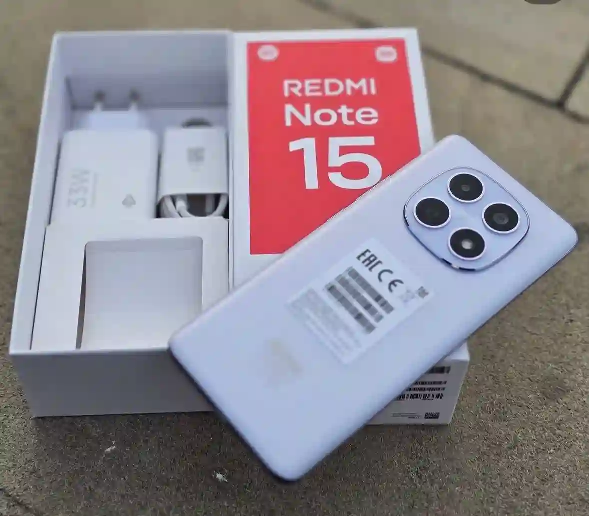 Redmi Note 15 8/256GB Global 