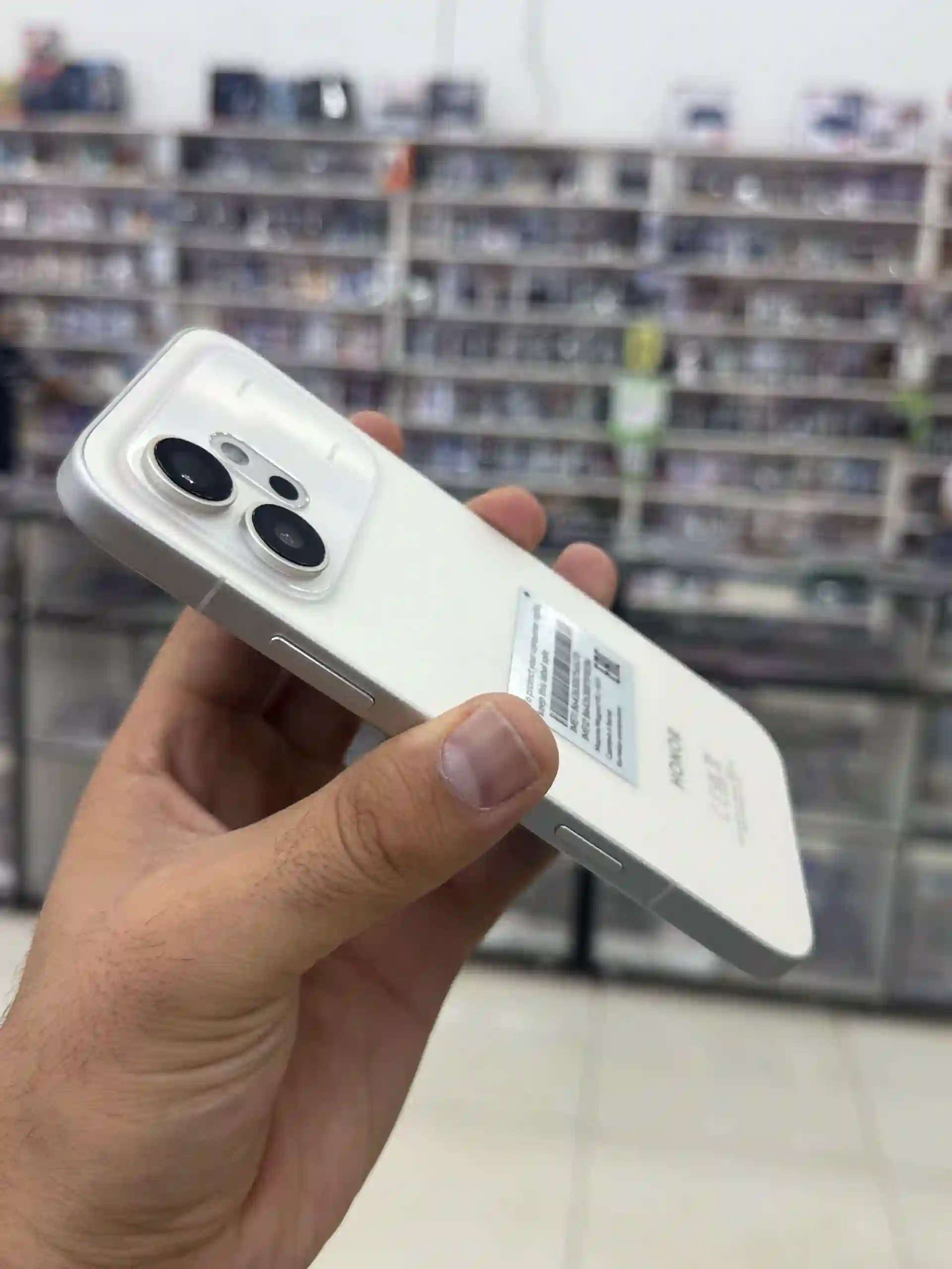HONOR 600 8/256GB 