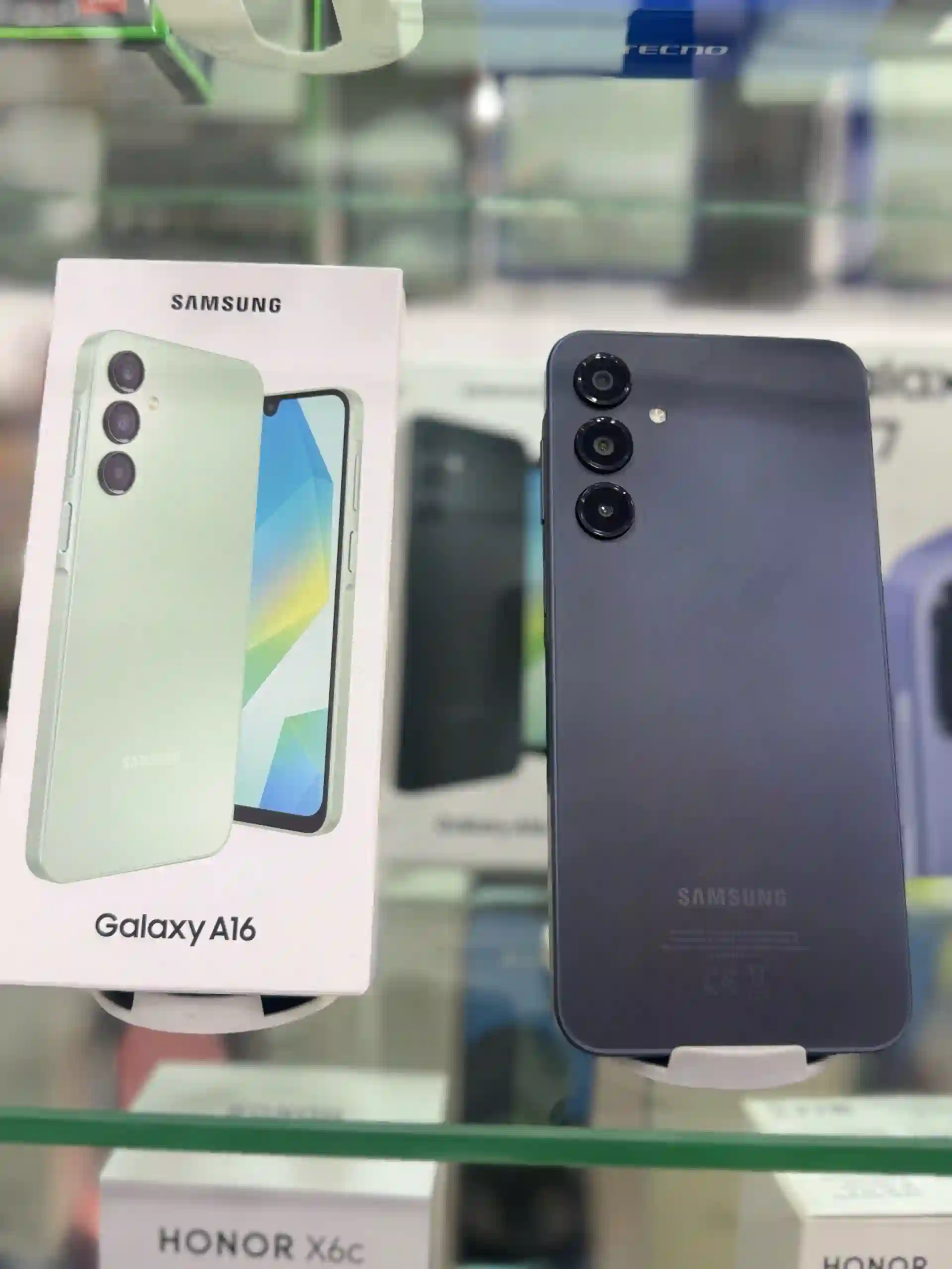 Samsung Galaxy A16 4/128GB Bly