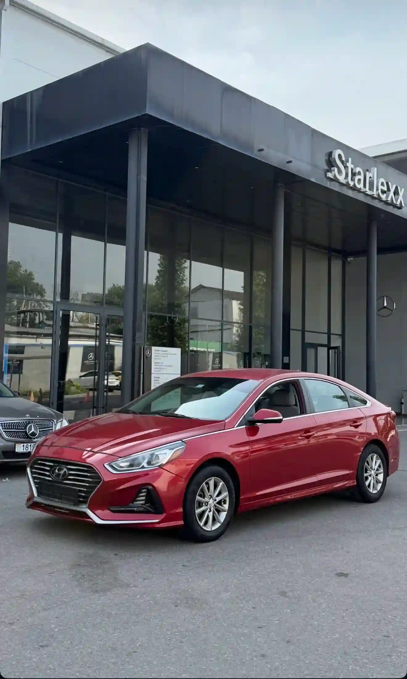 Hyundai Sonata 2015
