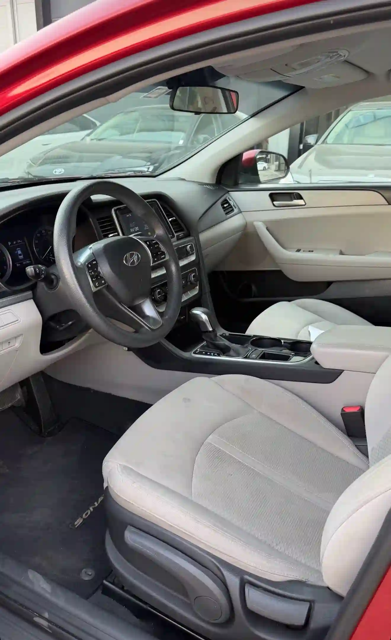 Hyundai Sonata 2015