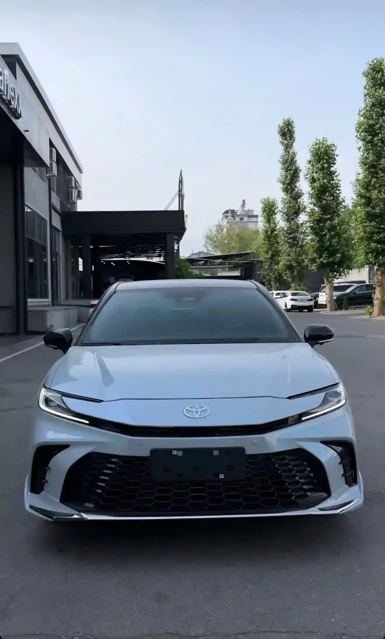Toyota Camry 2025