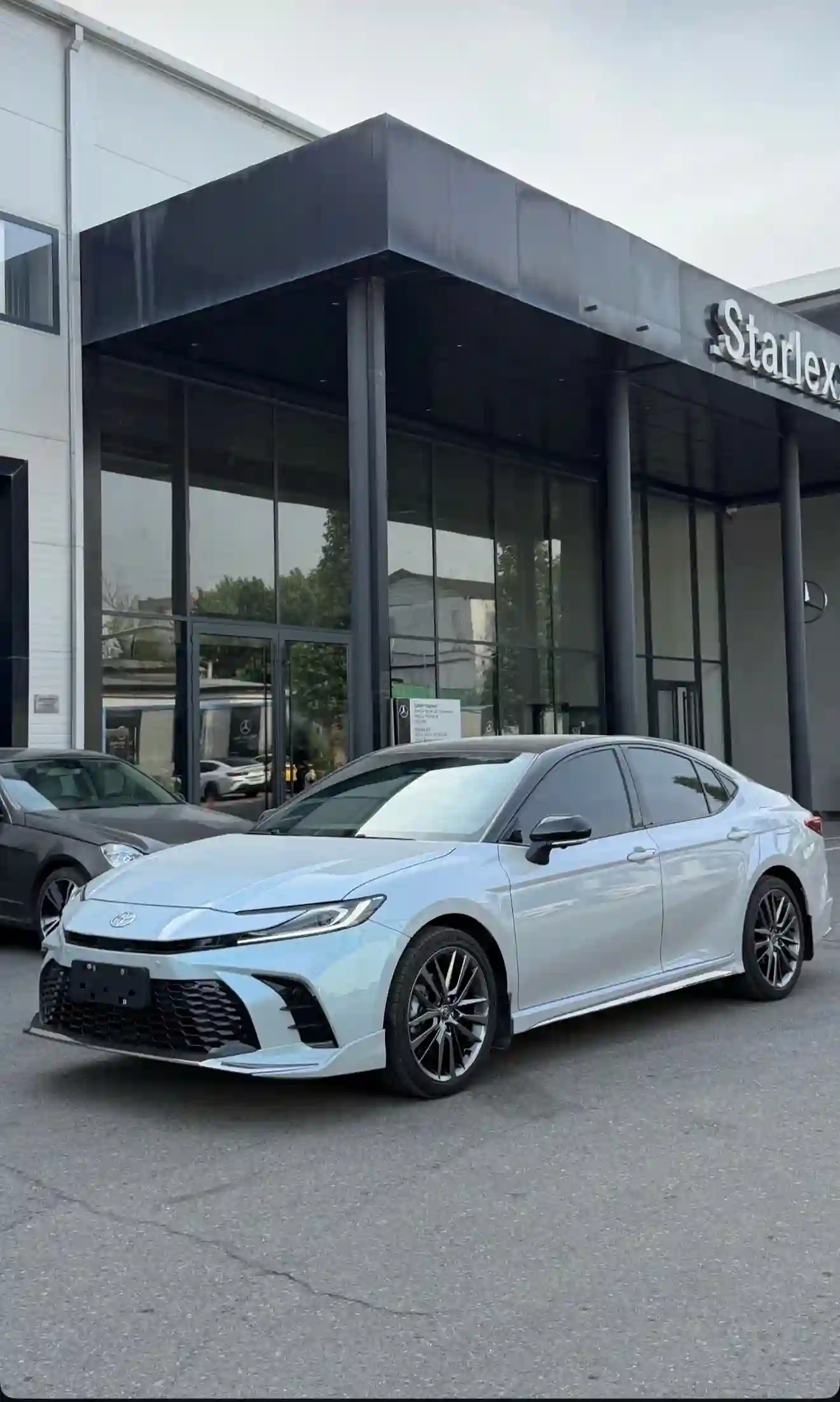 Toyota Camry 2025