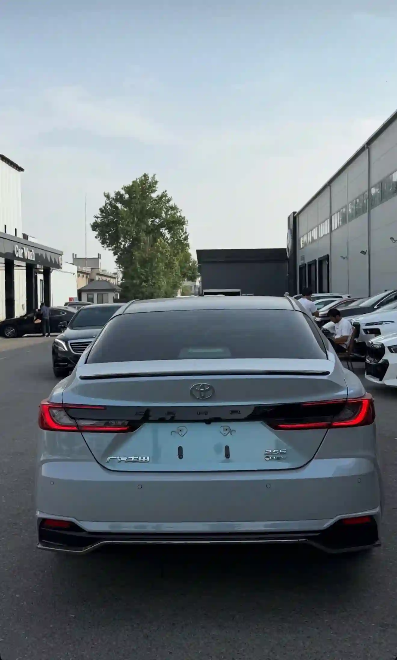 Toyota Camry 2025