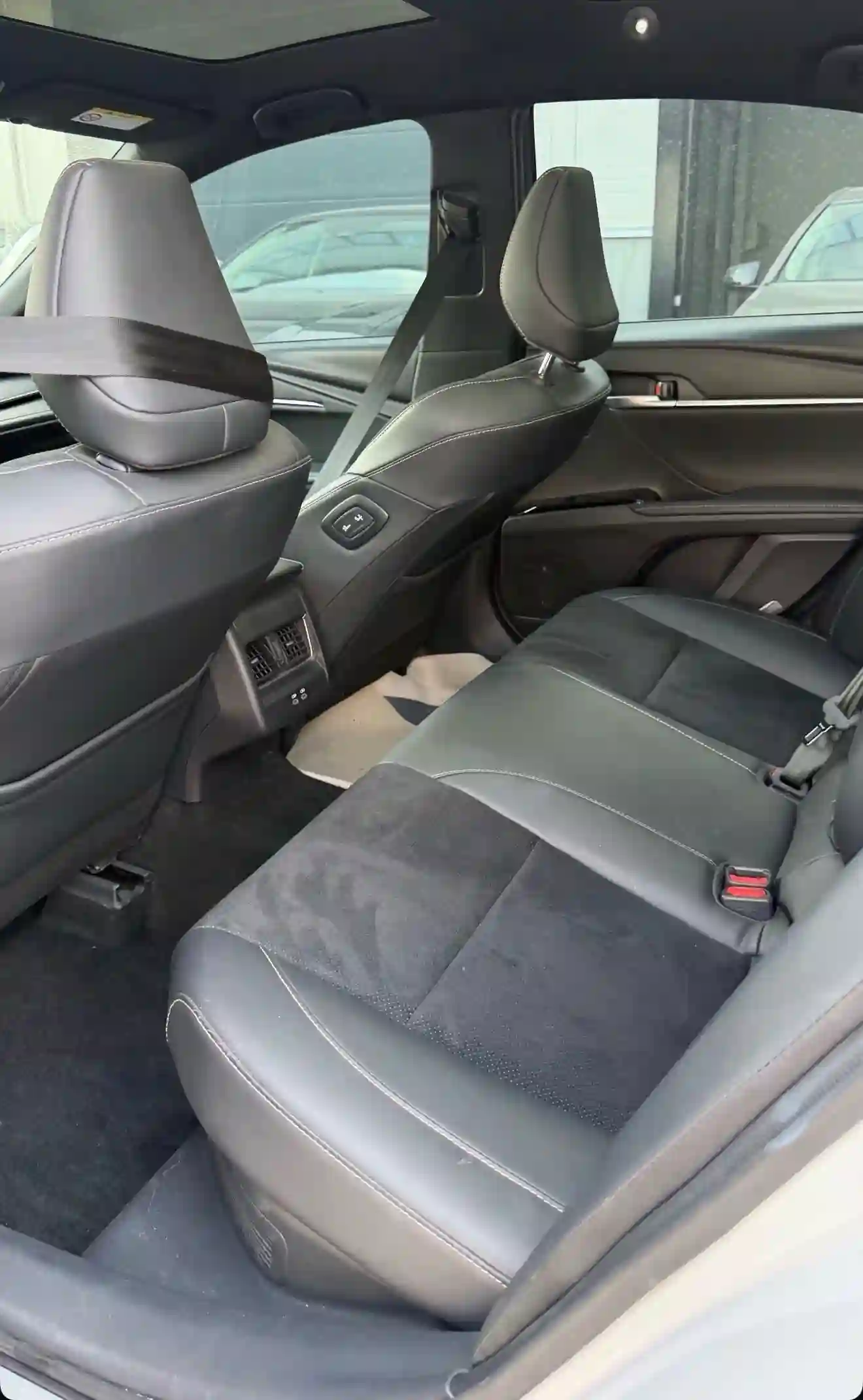Toyota Camry 2025