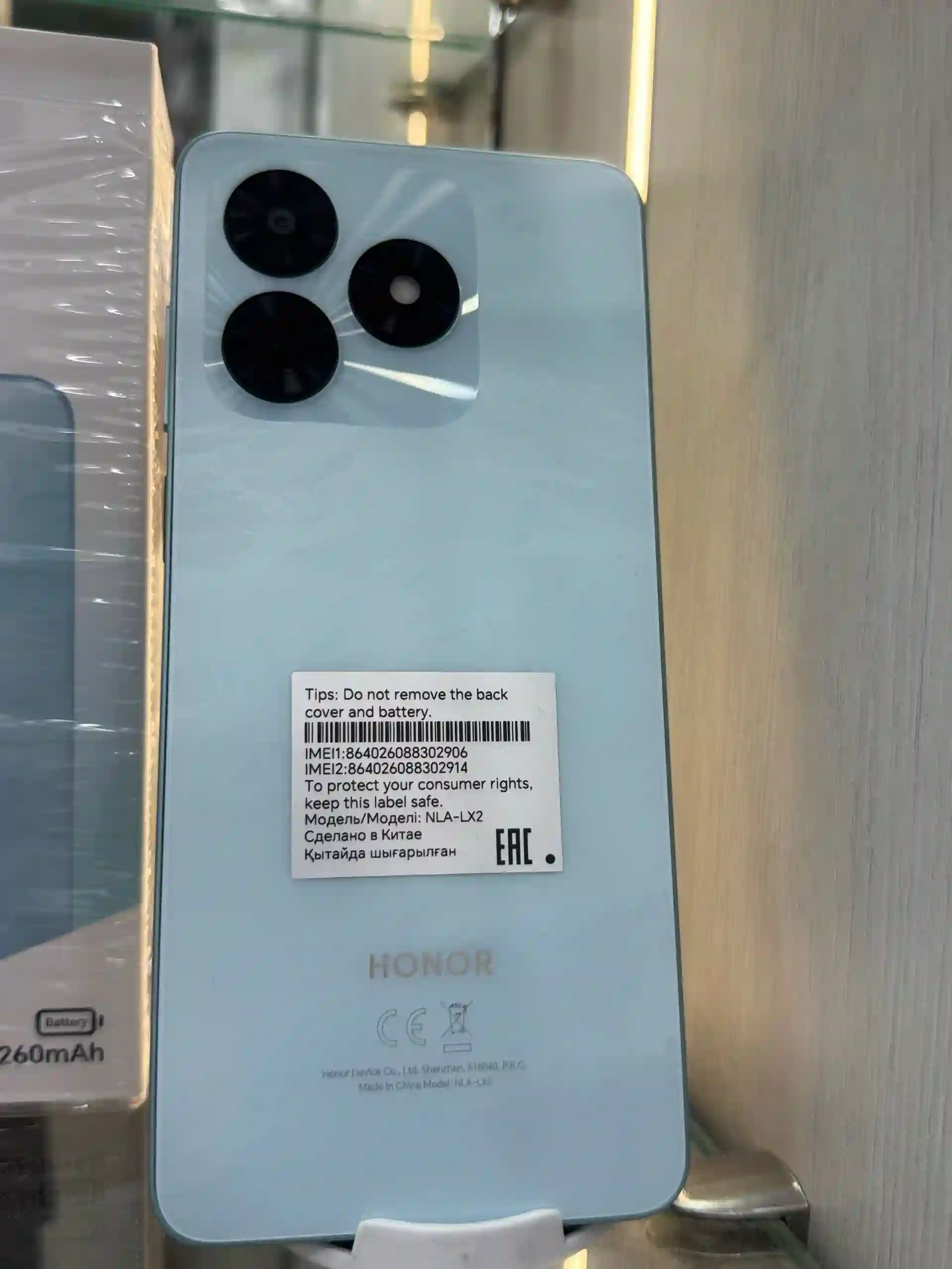HONOR X5c 4/64GB Global