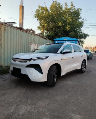 BYD Tang, 2025