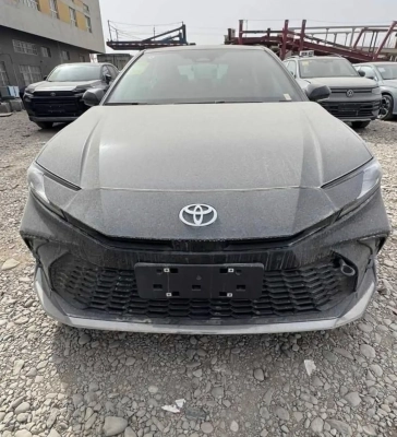 Toyota Camry, 2026