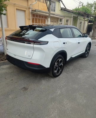 Dongfeng L7, 2025