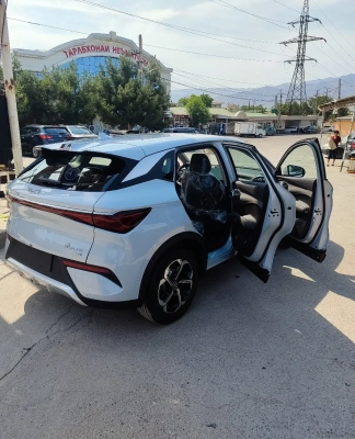 BYD Yuan Plus, 2025