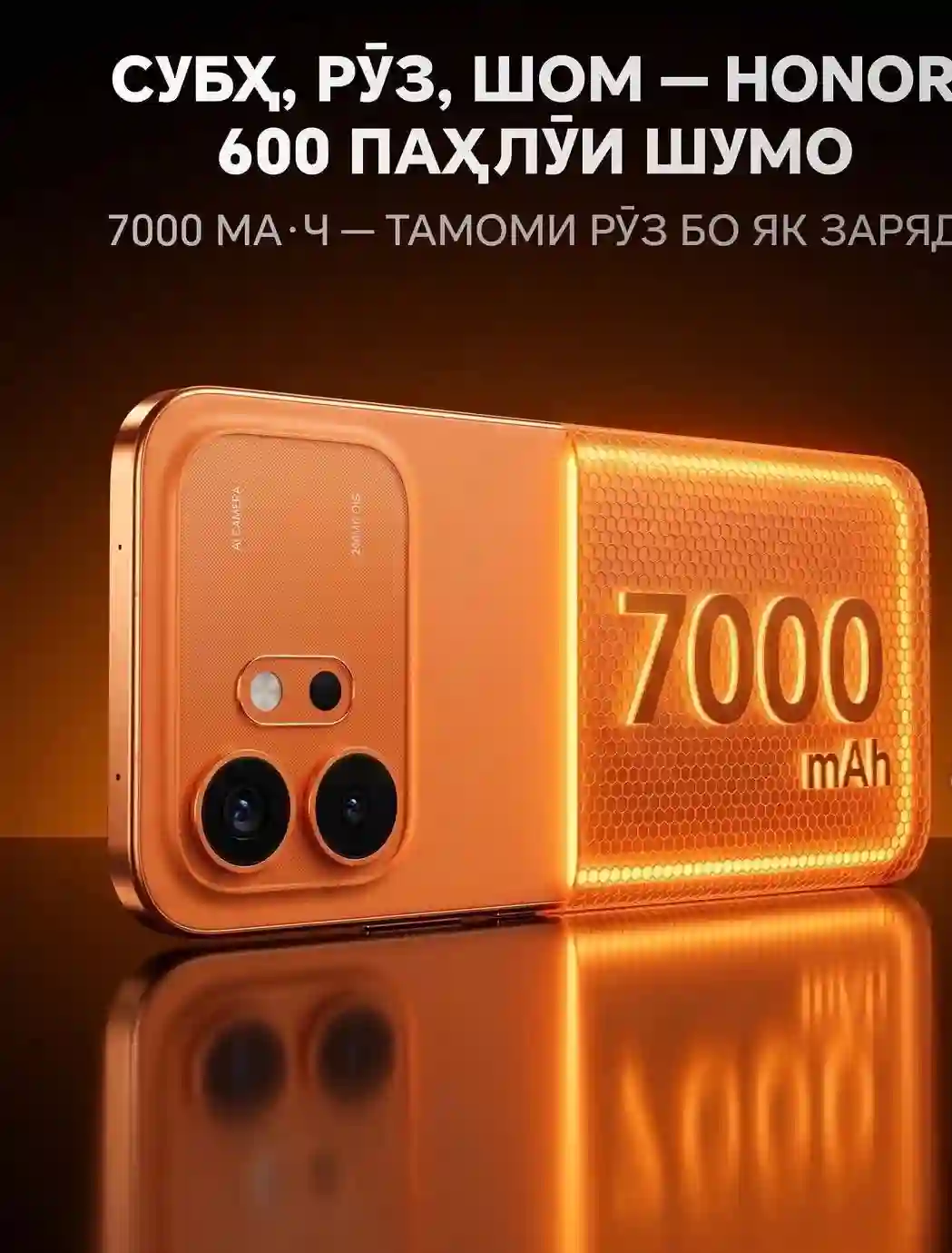 HONOR 600 Pro 12/12/512GB