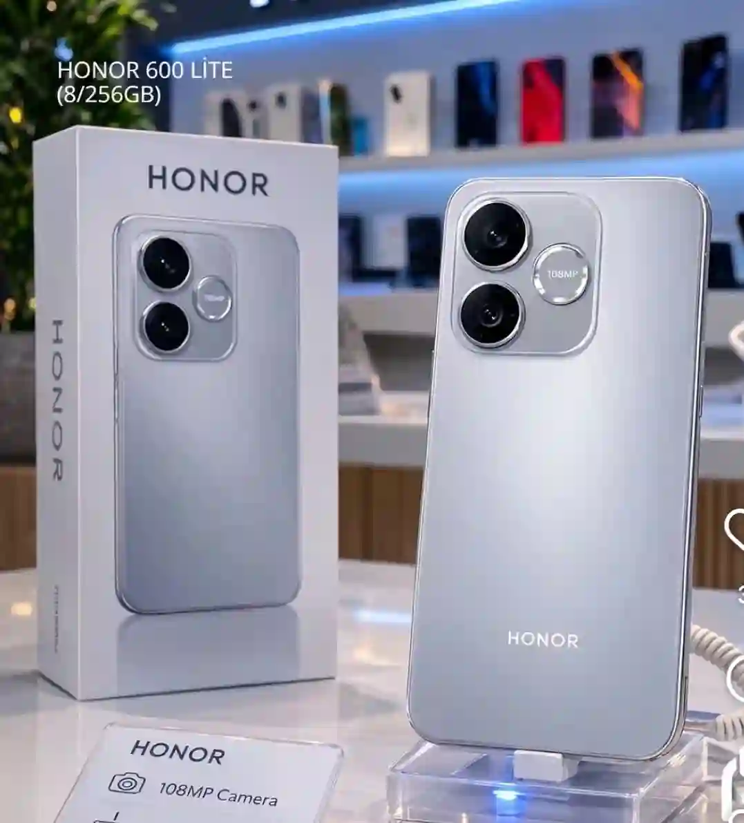 HONOR 600 Lite 8/256GB wait