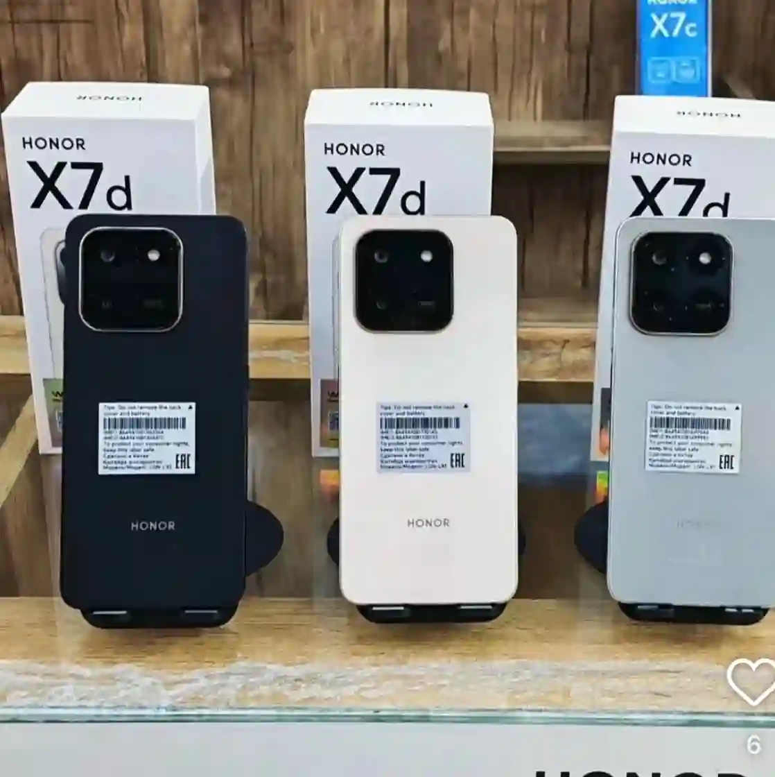 Honor X7b 128 gb