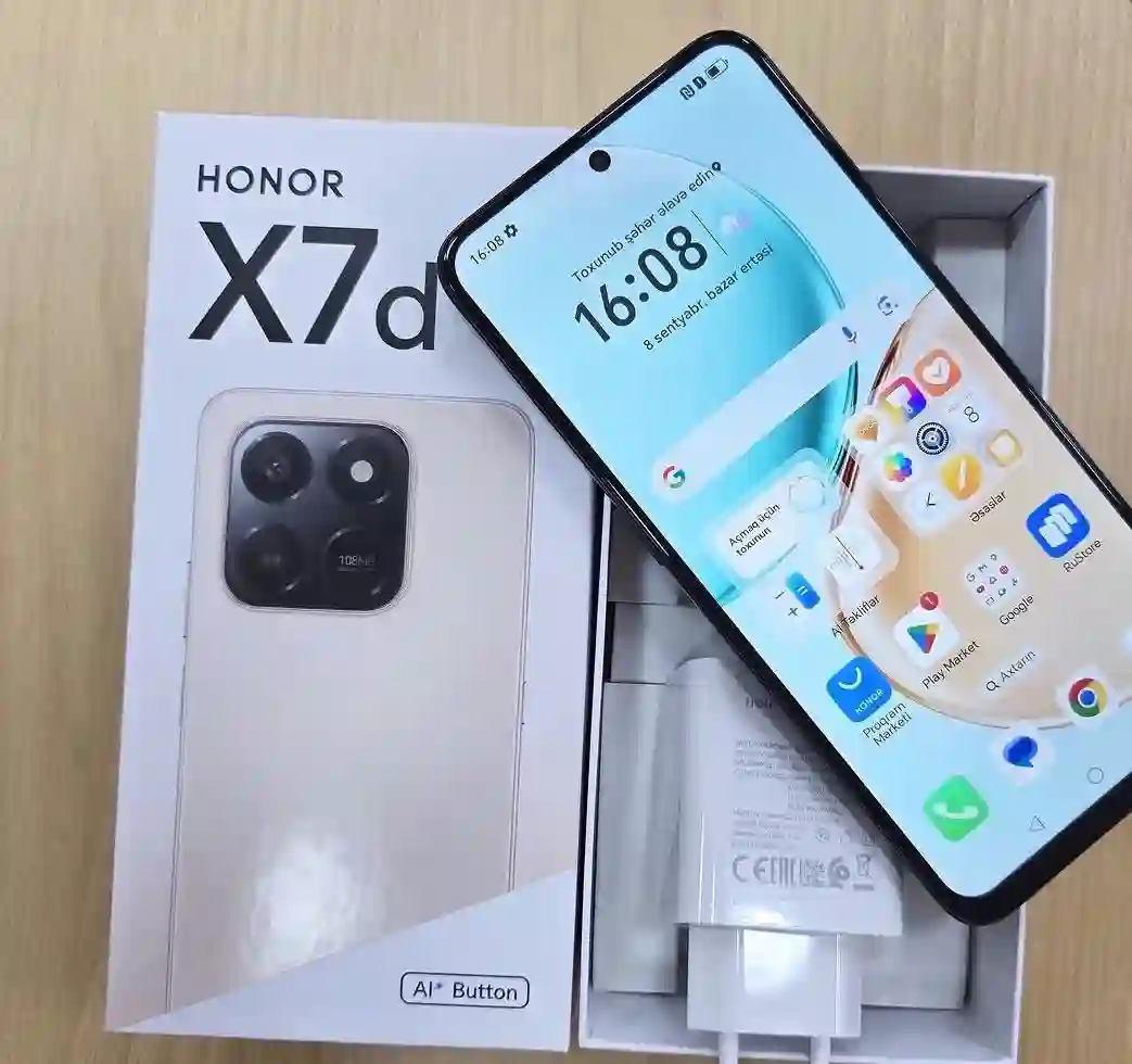 Honor X7b 128 gb