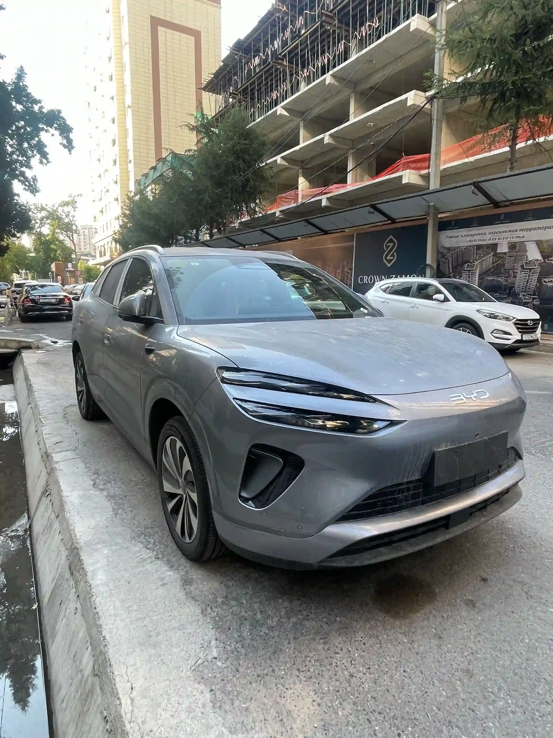 BYD Sea Lion 06 2026