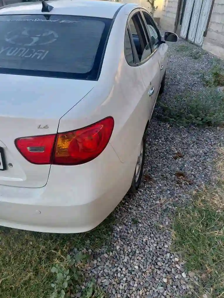 Hyundai Avante 2007