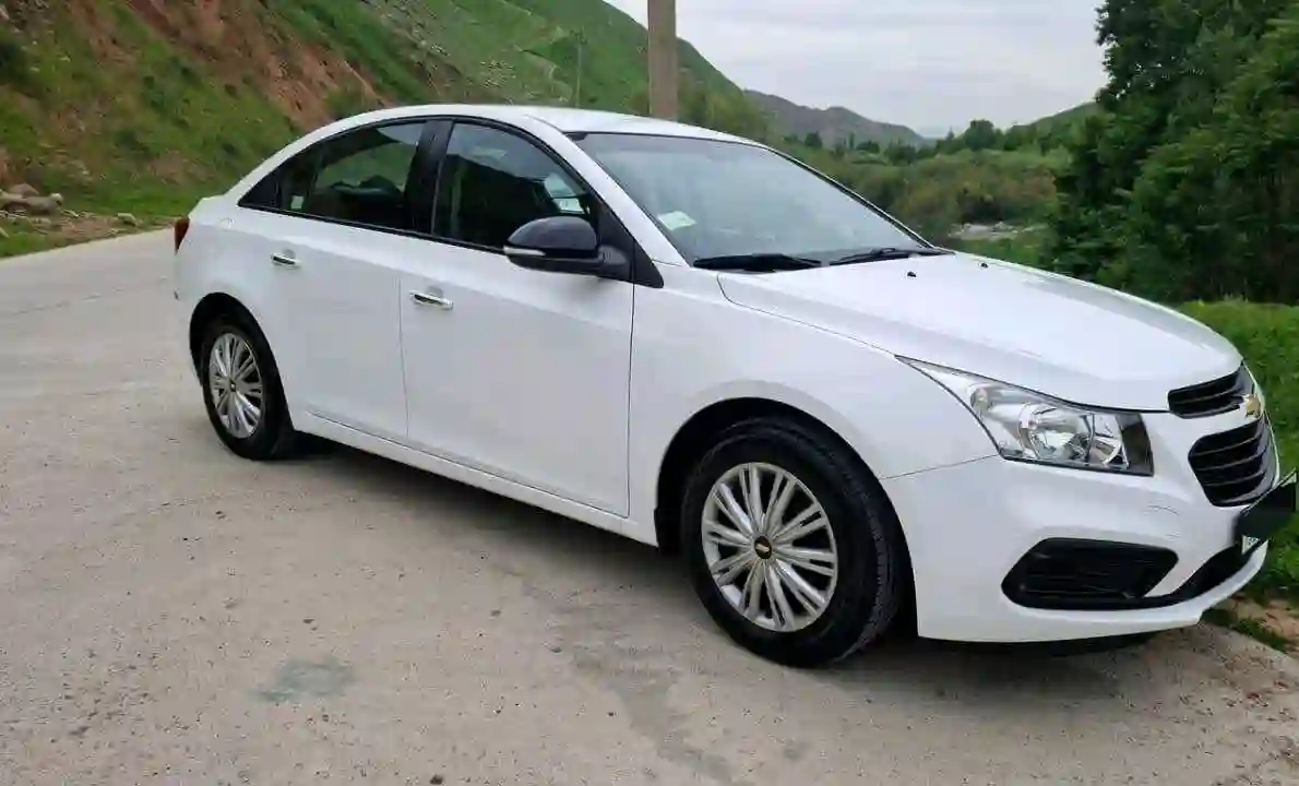 Chevrolet Cruze 2016