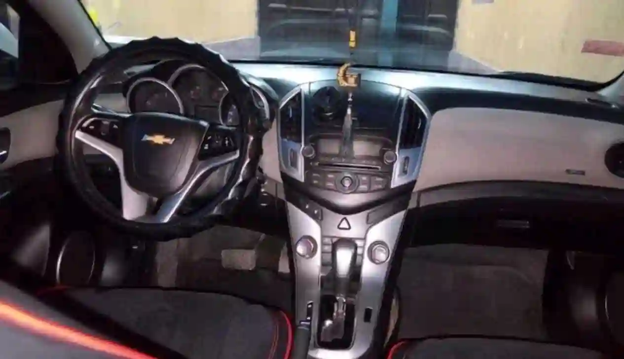 Chevrolet Cruze 2016