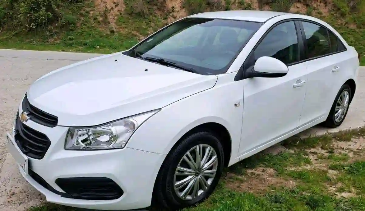 Chevrolet Cruze 2016